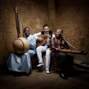 3MA : Ballaké Sissoko, Driss El Maloumi, Rajery