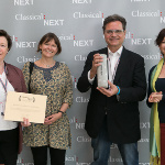 5 minutes: You can vote for the Innovation Award