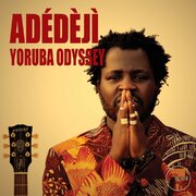 ADÉDÈJÌ on TOP 20 Transglobal World Music Chart October 2022