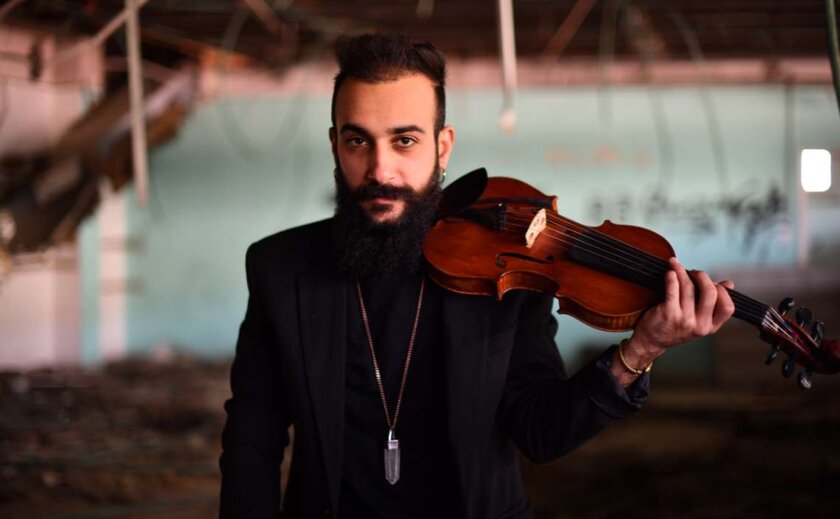 Akram Abdulfattah (Palestine/USA)