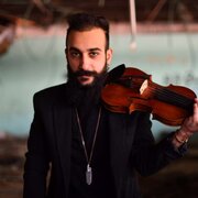 Akram Abdulfattah by Basel Hajoij