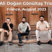 Ali Doğan Gönültaş, from Eastern Anatolian to France