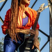 Anna Tréa (Brazil/Spain)