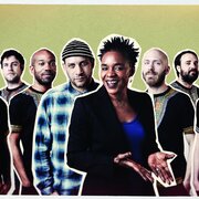 Arat Kilo w/ Mamani Keita & Mike Ladd