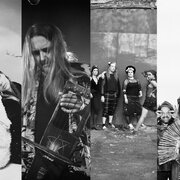 Arctic Fire – WOMEX 19 opening with Pauanne, Pekko Käppi, Suistamon Sähkö