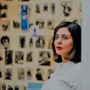 Olfa Arfaoui by Erin Brown