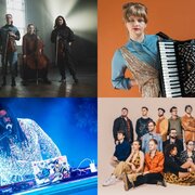 Artists Line-up for WOMEX 24 Is Now Complete