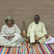 Bassekou Kouyate & Amy Sacko