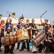 Bollywood Brass Band