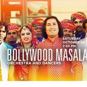 Bollywood Masala Orchestra - Spirit of india Touring in Europe 2020