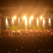 Calling All Friends of Rainforest World Music Festival!
