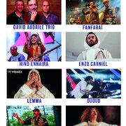 Come say hi at stand #263