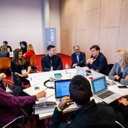 Conference Session Live Stream