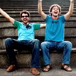 Danilo Moraes e Ricardo Teté