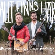 Désirée Saarela & Luca Bordonaro