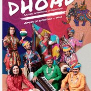 DHOAD Gypsies of Rajasthan will be Touring in Europe 2026