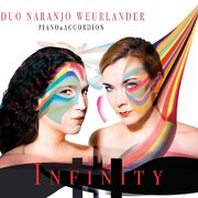 DUO NARANJO-WEURLANDER piano-accordion (Chile-Finland)