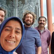 Echo's Van De Bergen