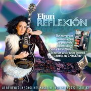 Eljuri "Positively Breathtaking" –Songlines Magazine