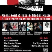 EUROPE BLUES TRAIN FESTIVAL #14