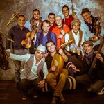 FANFARAÏ - WOMEX 13