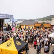 Free shows on Loto-Québec stage because we want our festival to be as accessible as possible in order to allow everyone to enjoy global music