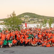 The most energetic and loyal volunteers we could have wished for <3