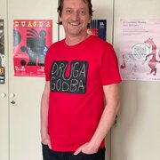 Bogdan Benigar by Nika Vogrič Dežman