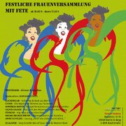 FESTLICHE FRAUENVERSAMMLUNG MIT FETE