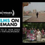 Films on Demand in March