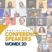 First Set of WOMEX 20 Conference Sessions