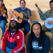 Gangstagrass by Sleevs