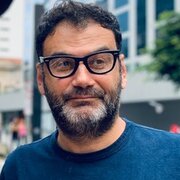 André Bourgeois by Kalina Bourgeois