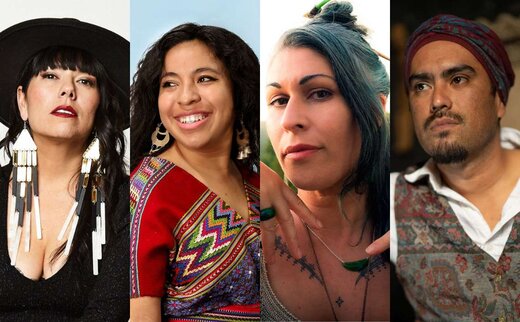 Indigenous Music Futurisms Indigenous Music Futurisms