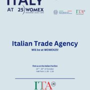 Italian Trade Agency at WOMEX 25!