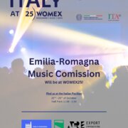ITALY AT WOMEX 2025: Emilia-Romagna returns!