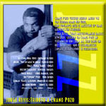 Jorge Reyes presenta Tributo a Chano Pozo