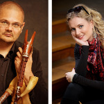 Júlia KUBINYI – Balázs SZOKOLAY Dongó duo