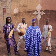 Kankou Kouyaté et Les Etoiles de Garaná