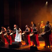 Les Tambours de Brazza