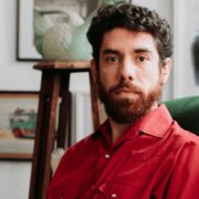 Luca Argel presents book and EP “Meigo Energúmeno”