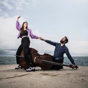 Magali Sare & Manel Fortiá