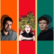 Maria João, André Mehmari & Carlos Bica (Portugal/Brazil)