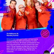 Meet Os Melhores do Mundo at Womex by GRV