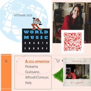 Meet Roberta Gulisano in Tampere!