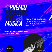 Music Pro Award 8th edition is coming – Brasília – Brazil