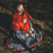 Sara Ajnnak by Jonas Berglund