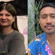 Kaylee Wesley Pearson, Mitra Shreeram