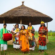 Rangamatir Baul (India)