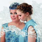 Riikka Timonen & Senni Eskelinen